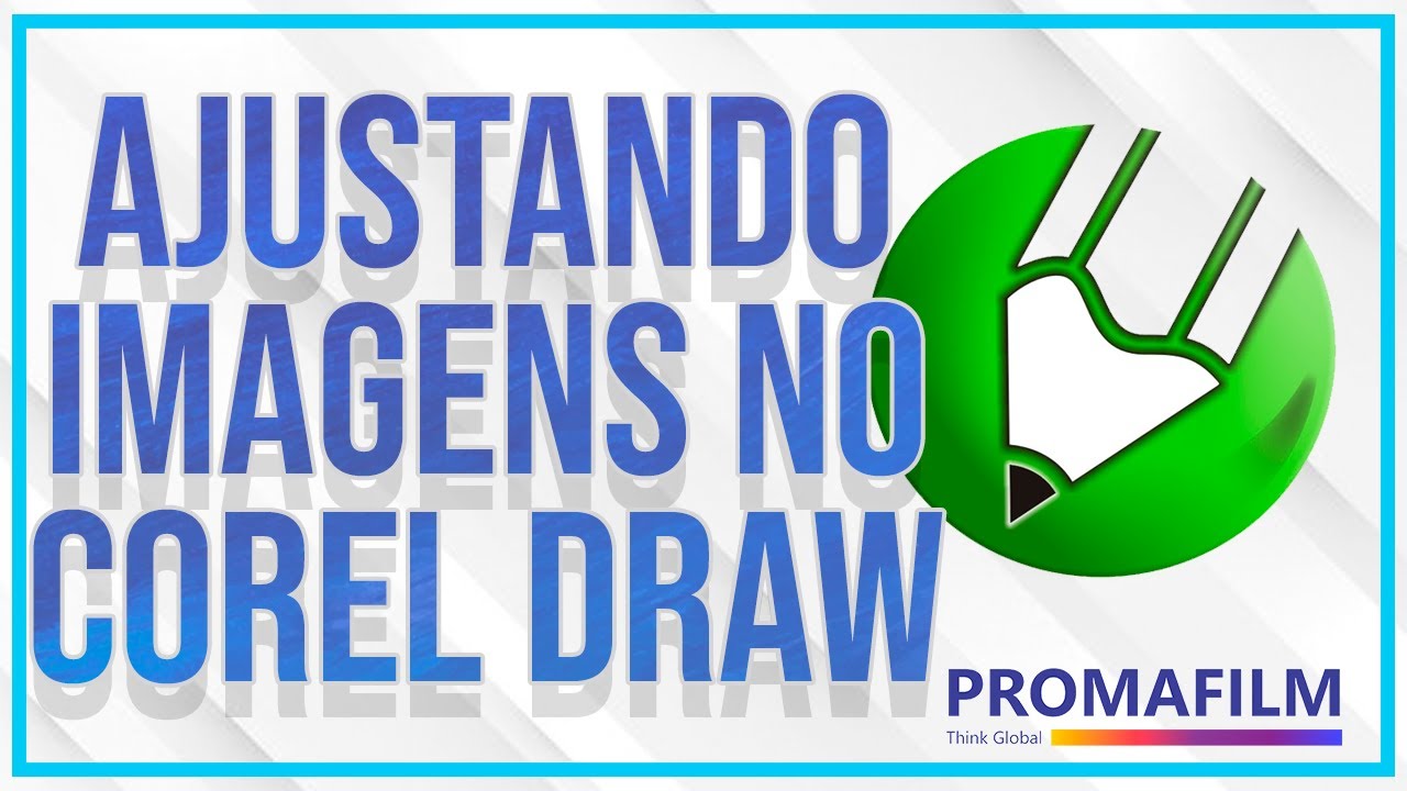 Ajustando imagens no Corel Draw para Sublimação