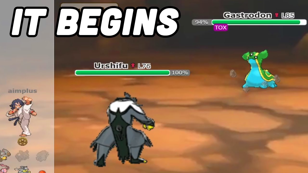 A NEW CLIMB STARTS NOW | Random Battles to the Top: Pokemon Showdown | Episode 1