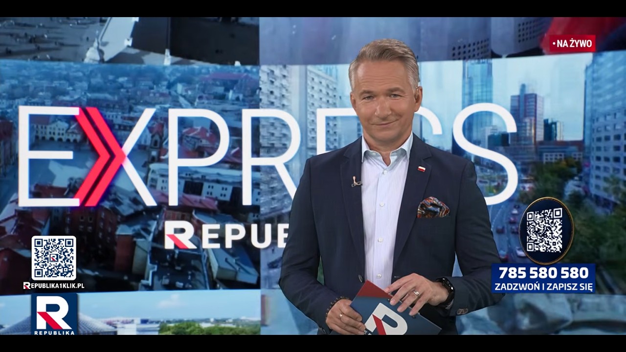 Express Republiki 08.08.2026 | TV Republika