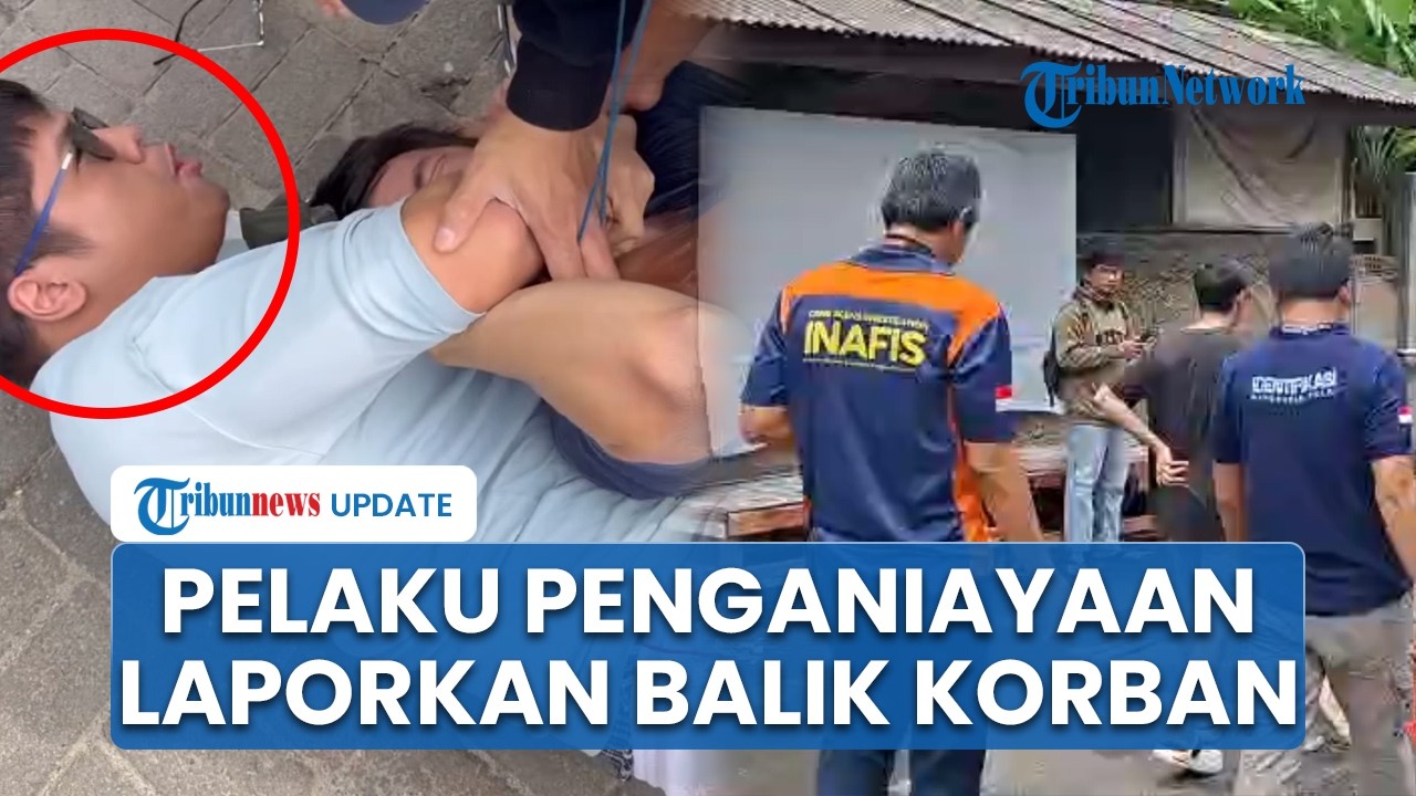 Pelaku Penganiayaan Tetangga Perkara Suara Drum di Jakbar Laporkan Balik Korban ke Polisi