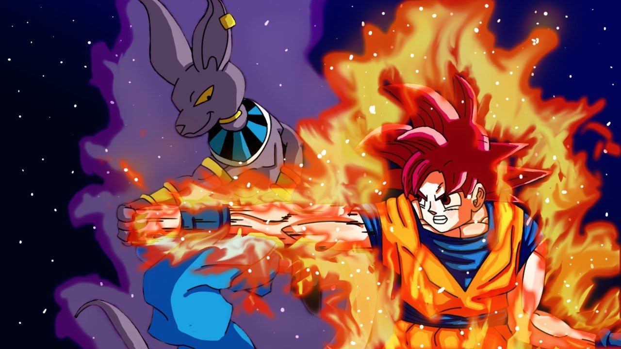 Super Saiyan God: Wasted Potential
