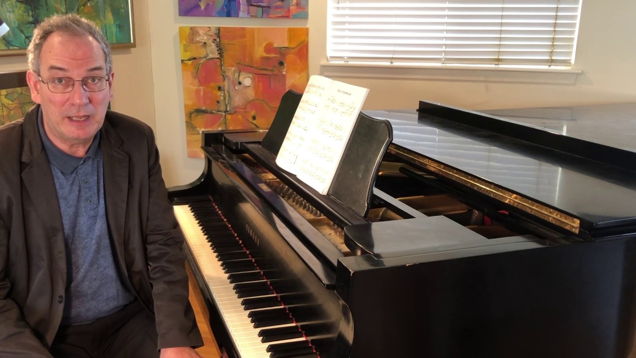 Practicing 3 vs 2 in Debussy's First Arabesque (Smart Practice tutorial)