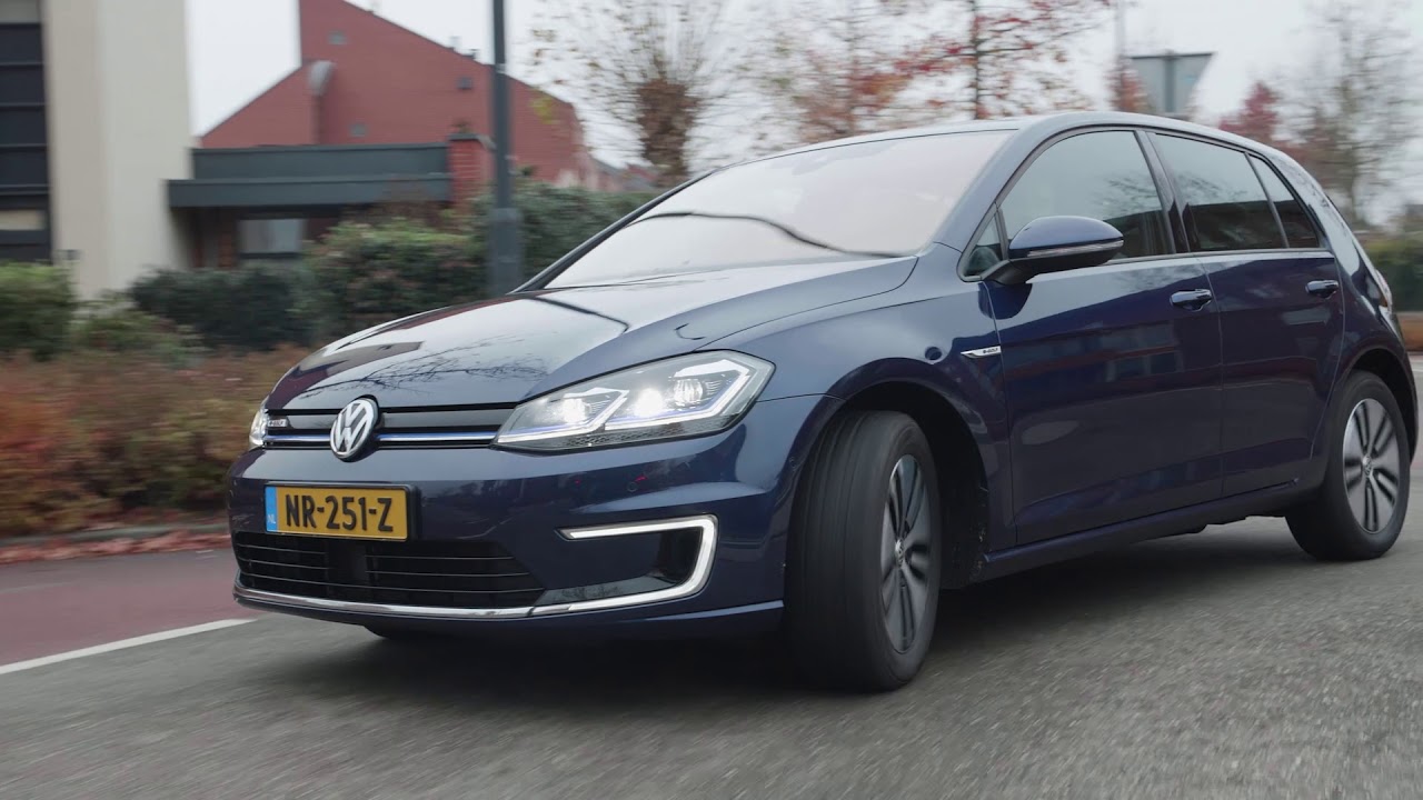 Elektrisch rijden |  Opladen