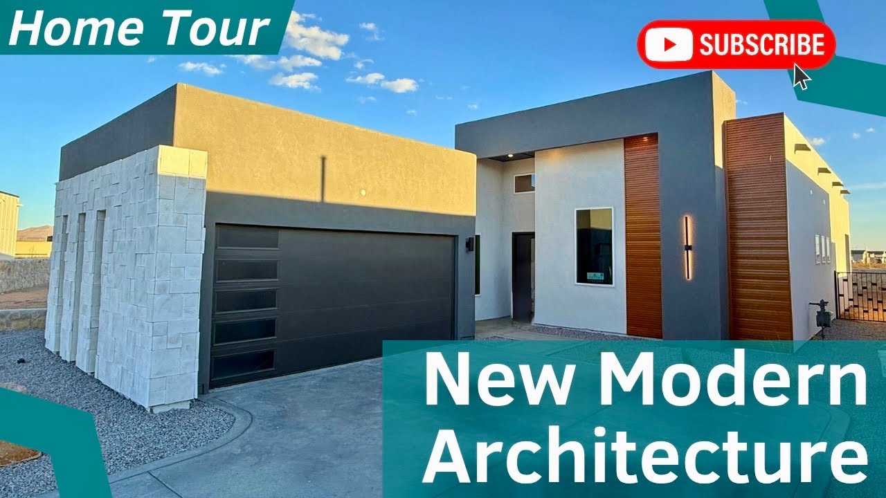 🔥 New Las Cruces Home For Sale – Ultra Modern Living in New Mexico | Mike Flores Tour