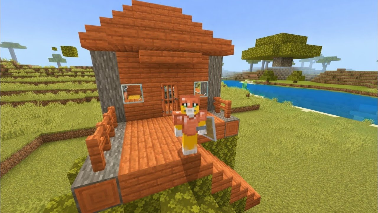 New home!!||minecraft #3