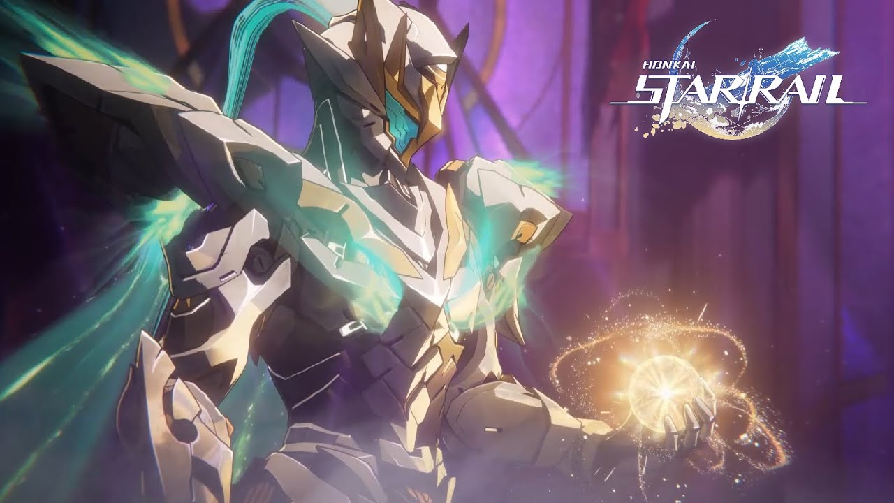 3.8 Firefly vs Dark Sam, Cutscene Animation (Honkai Star Rail)