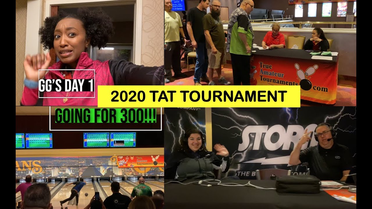 GG's First TAT Tournament Experience EVER