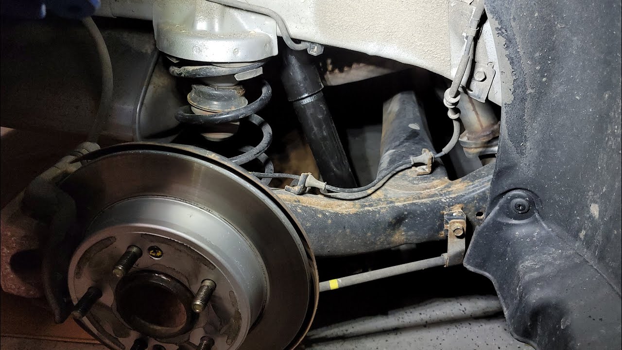 2013 Hyundai Elantra Rear Shock replacement sober and YES Home Depot sells car parts (online)