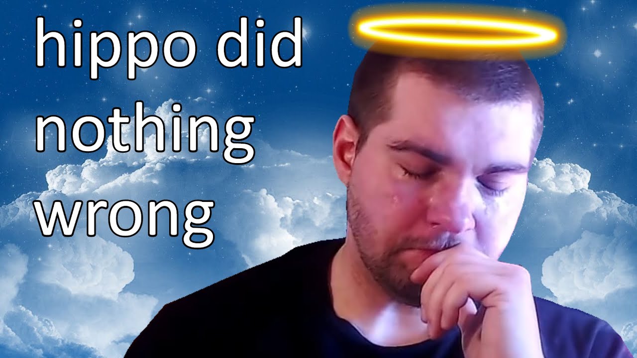 HippoZoned's Biggest Simp Defends His Lord and Savior | 