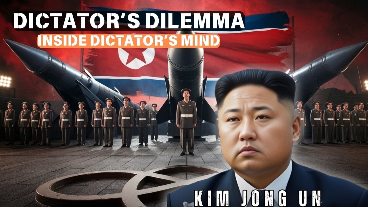 Dictator's Dilemma North Korea Inside the Mind of a Dictator