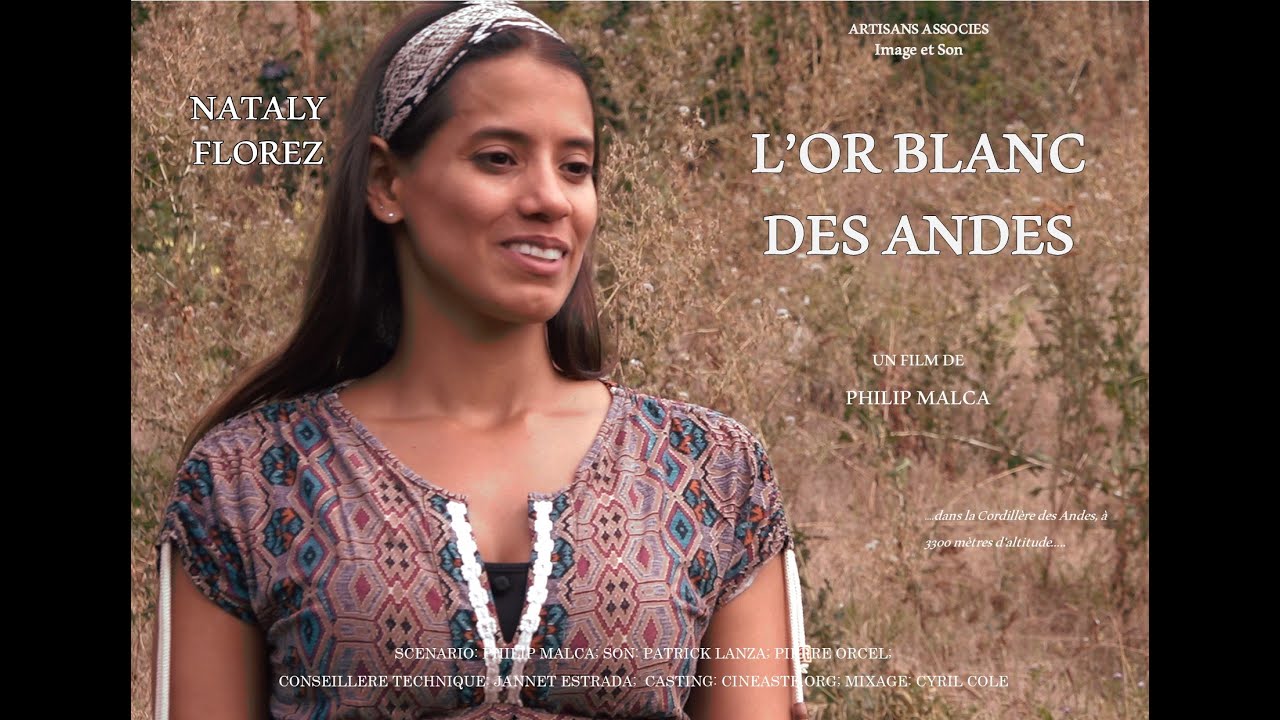 L'or blanc des Andes