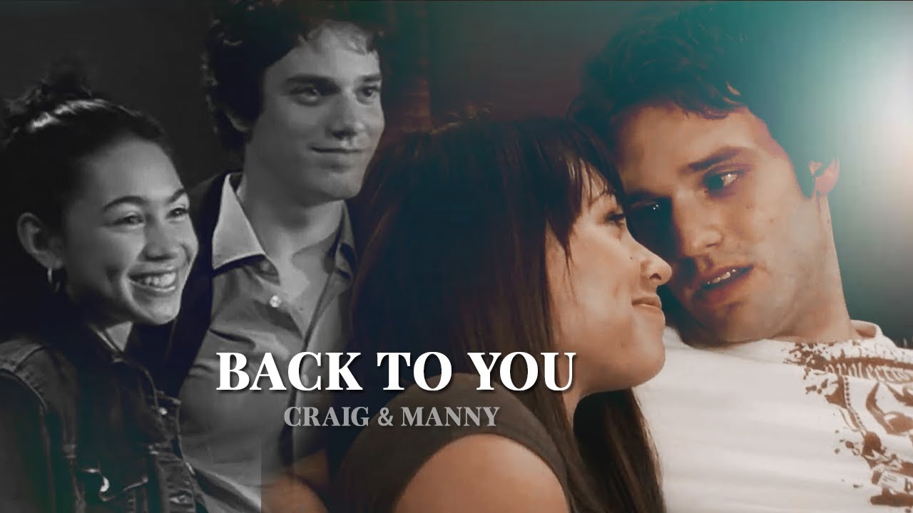 craig + manny | back to you