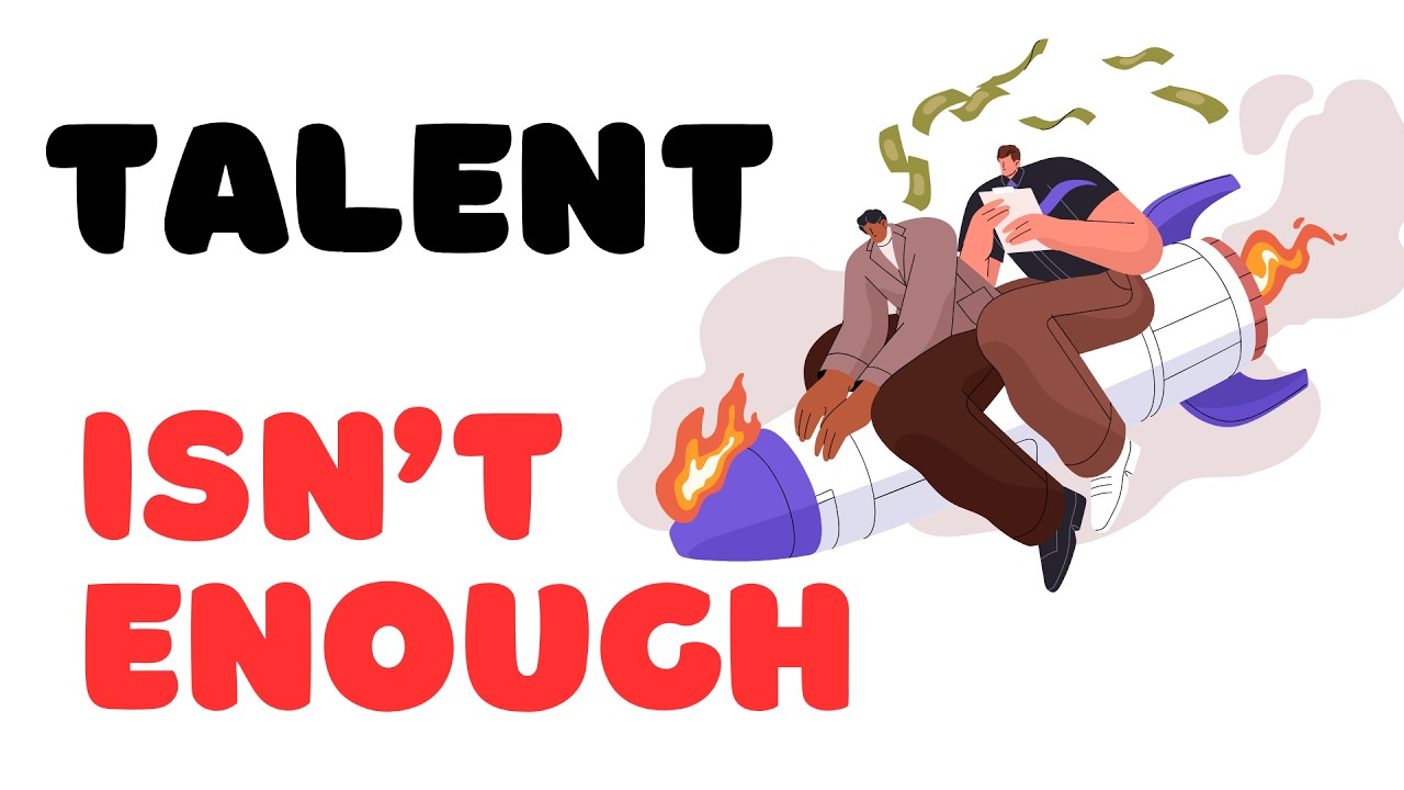 Why Smart Teams Fail Despite Talent