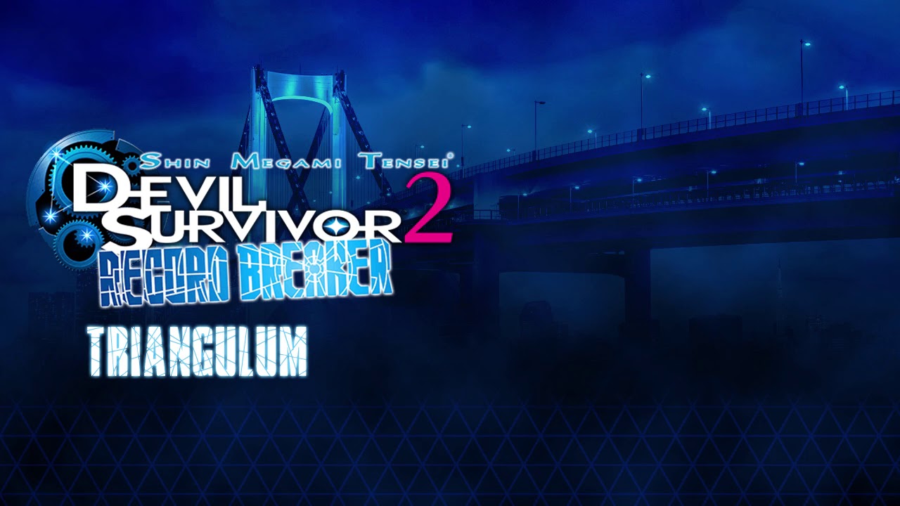 Triangulum - Devil Survivor 2