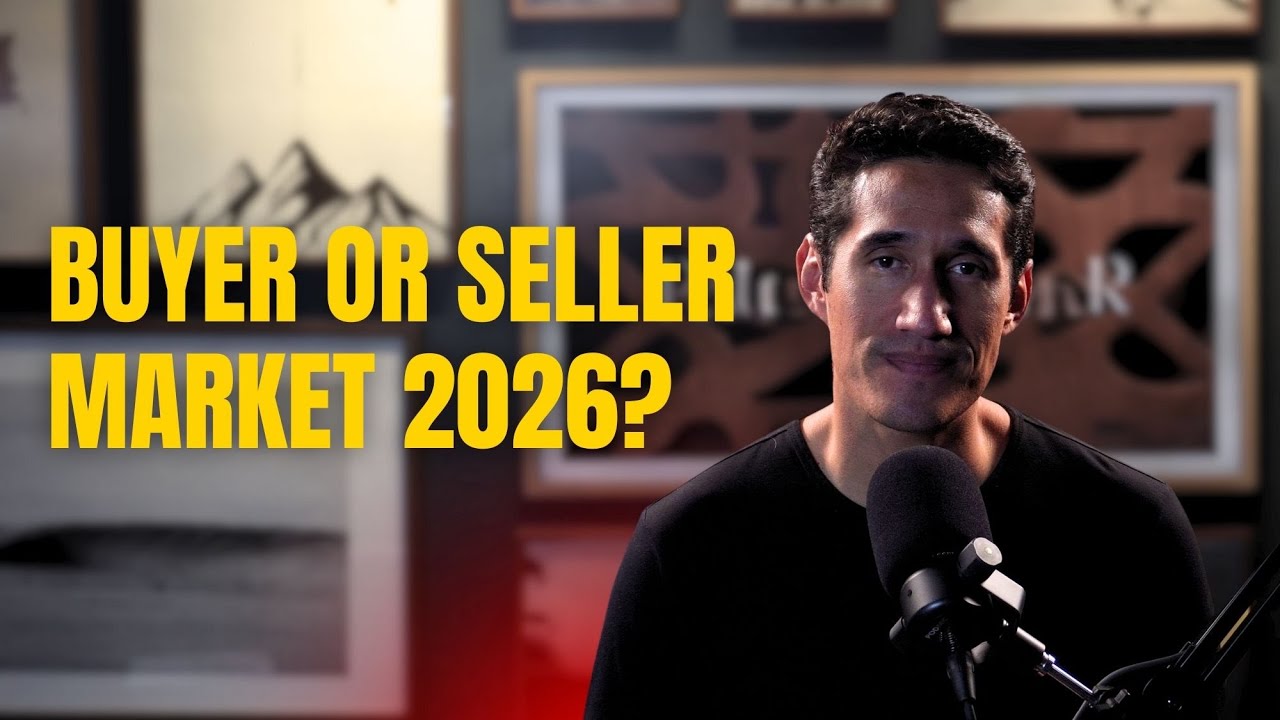 The 2026 Housing Market Is Changing — Is It Finally a Buyer’s Market?