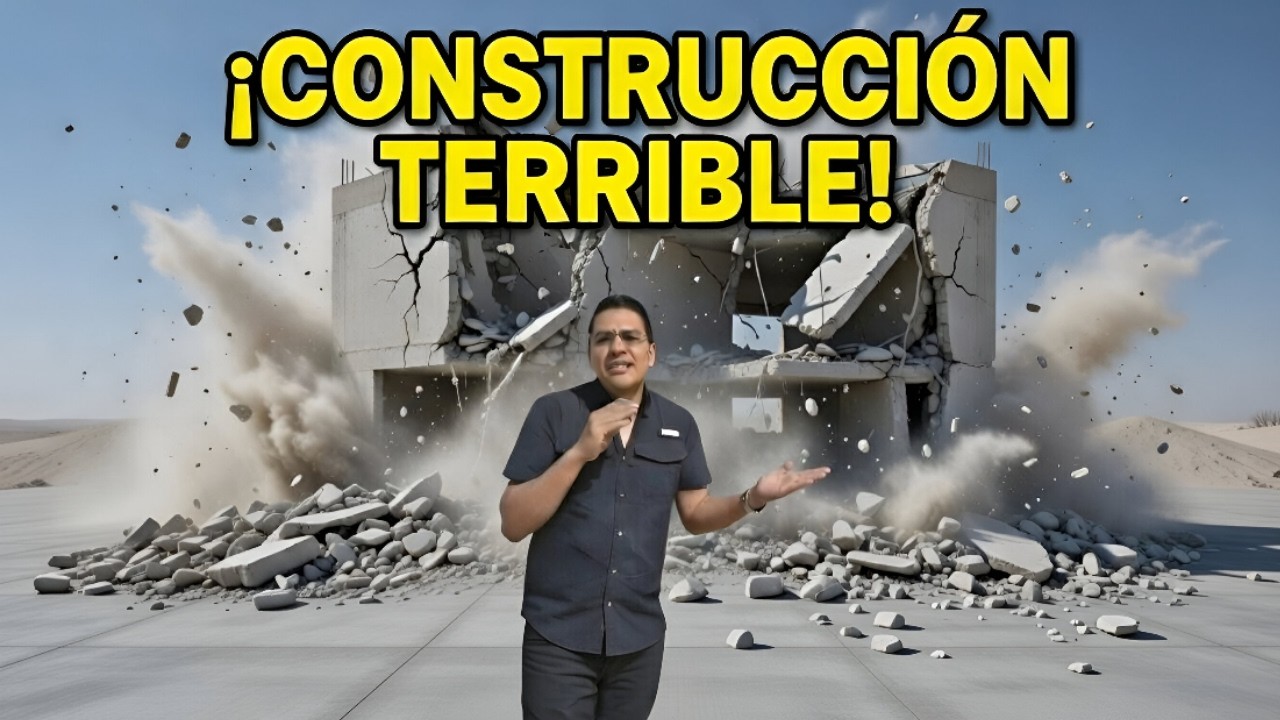 Construyeron sobre un muro sin cimiento / Capitulo 2