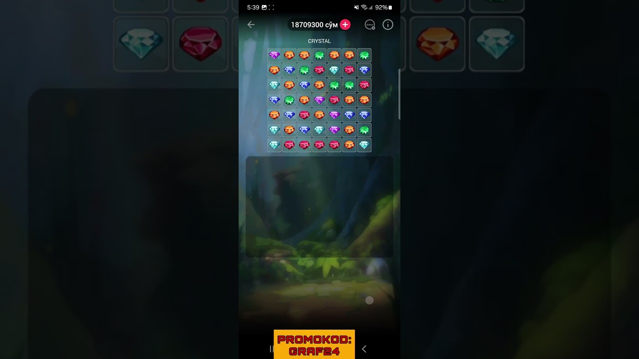 CRYSTAL DAN 20.000.000  JACKPOT #1xbet #1xgames