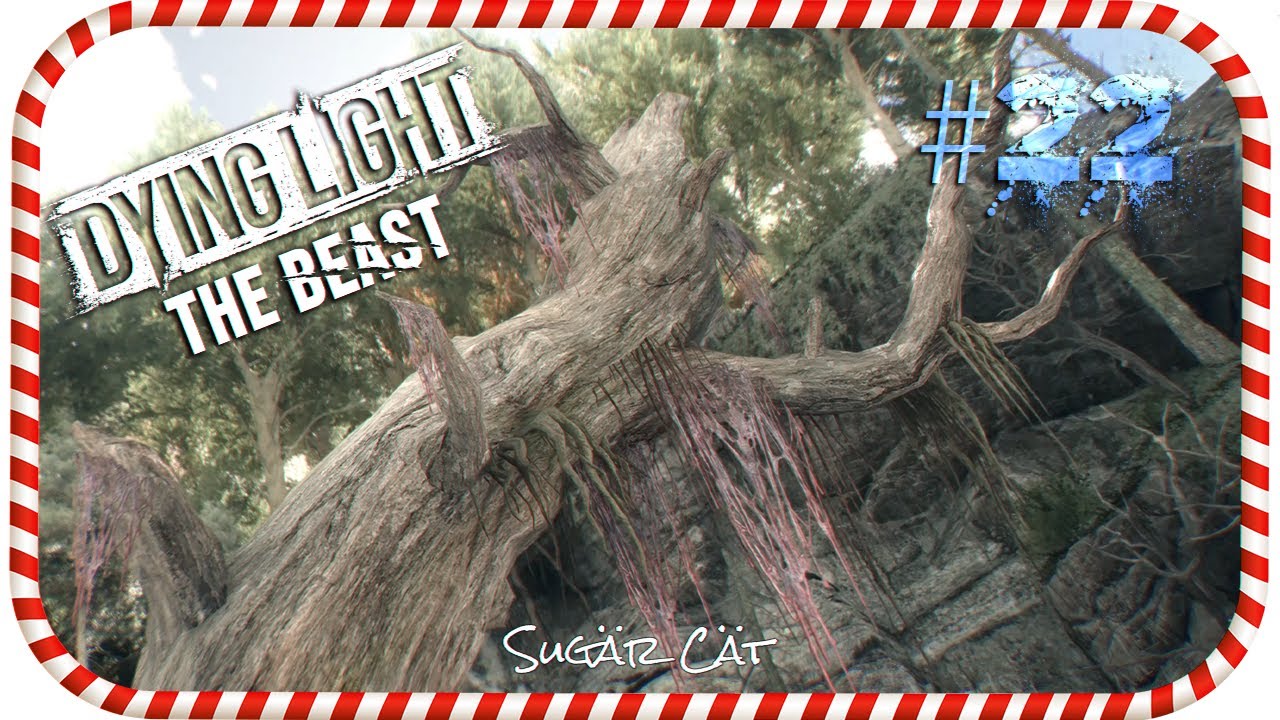 Любители темноты / Странное дерево #22 😸 Dying Light: The Beast