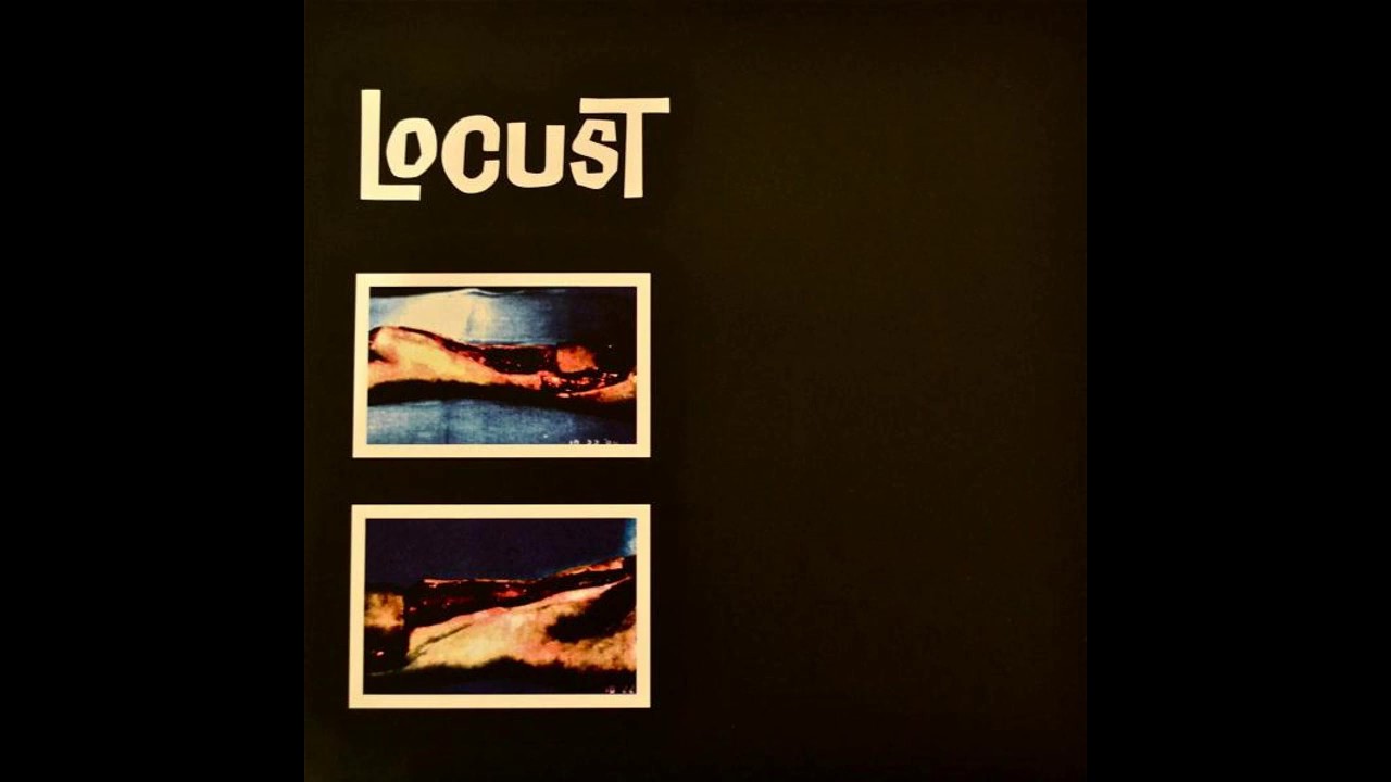 The Locust / Man Is The Bastard Noise (Full Split)