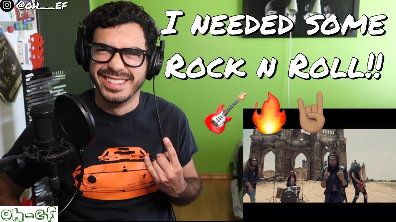 GATC | Rock 'N' Roll Is Here To Stay | Reaction #GirishandTheChronicles #RocknRoll #GATC