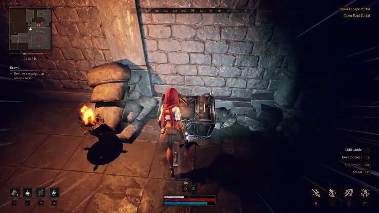 [Dungeon Stalkers Early Access] Ranked Solo as Rio