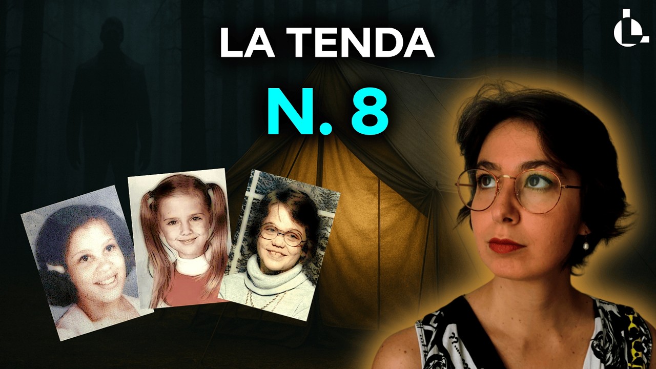 Camp Scott - Omicidio al campo scout | La tenda numero 8