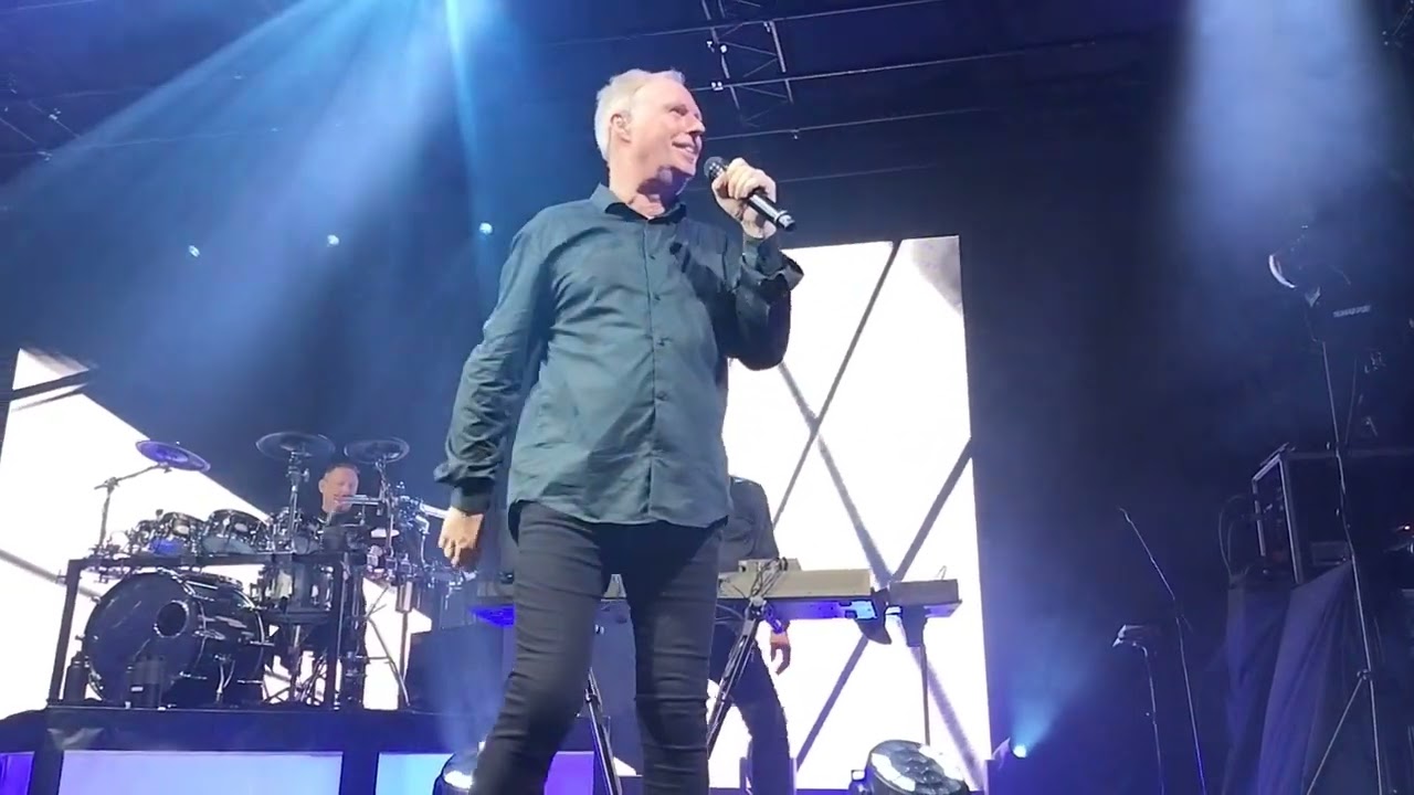 OMD-Eastbourne 3.27.20240 Forever Live and Die