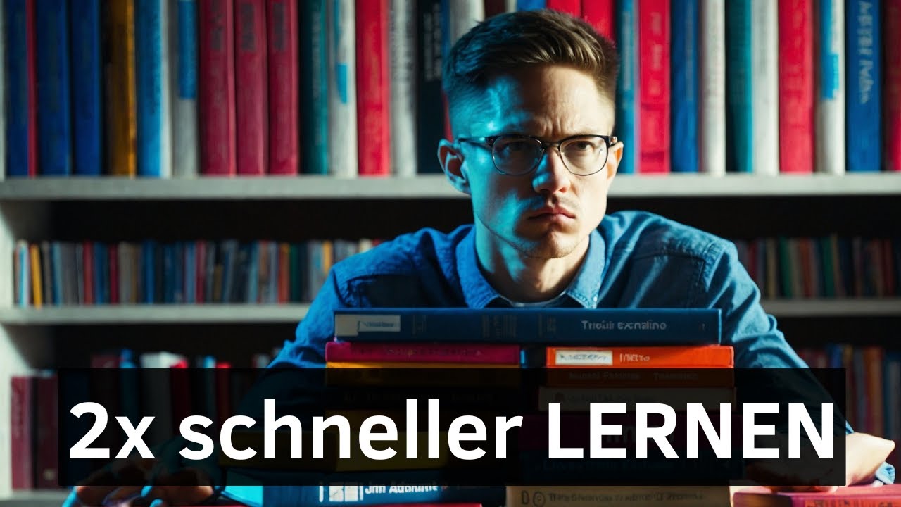 Lernen ohne Frust: Mit dieser Methode klappt es wirklich