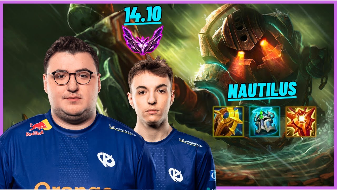 KCB FLESHY & KCB CALISTE: NAUTILUS & SAMIRA VS VITB STEND & SLY TAKESET: RELL & DRAVEN (BOT)