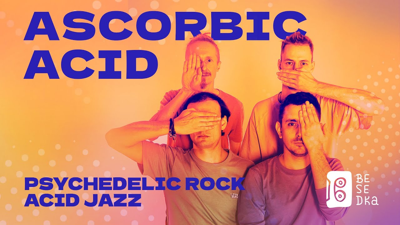 Ascorbic Acid // Psychedelic punk jazz // Besedka Live