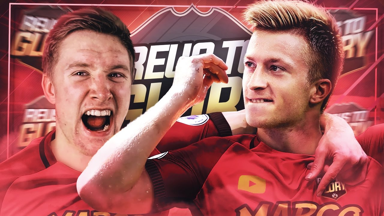 MASSIVE WALKOUT!! 😱 - REUS TO GLORY #11