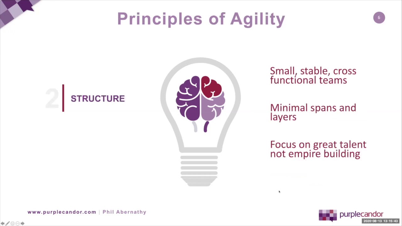What is Business Agility