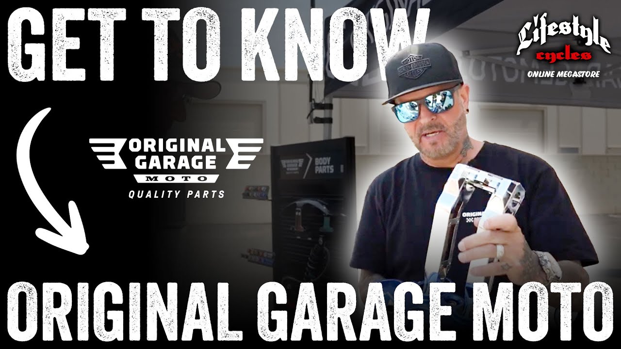 OG Moto: The Hottest Performance Hard Parts for Harley-Davidson motorcycles