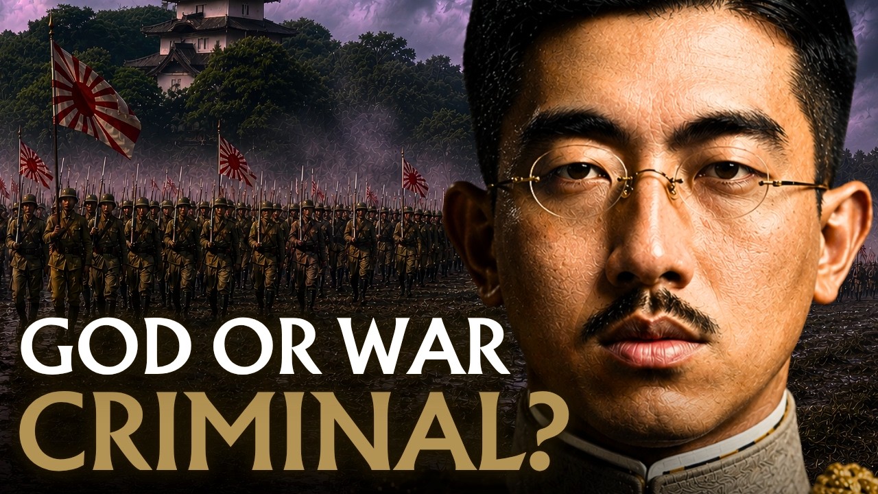 Hirohito - Emperor of the Empire of Japan Documentary