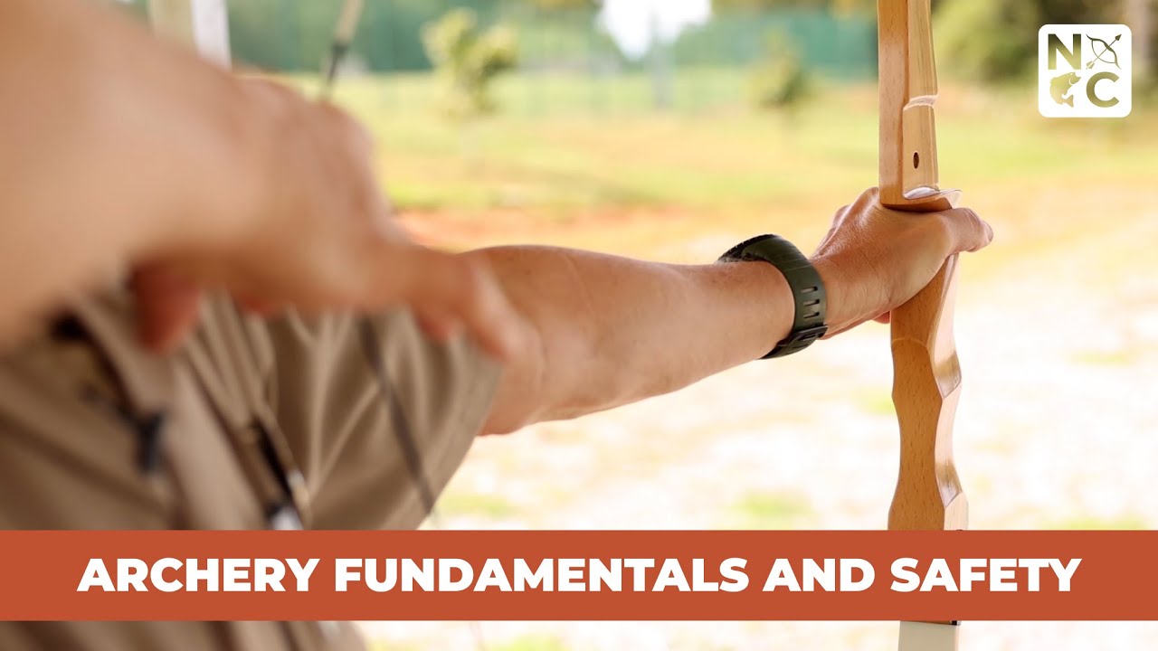 Archery Fundamentals and Safety