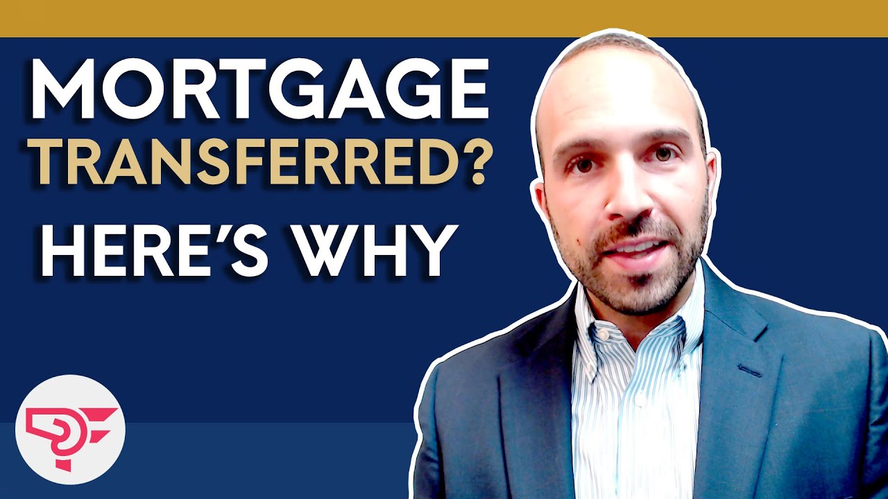 What happens when loan is transferred