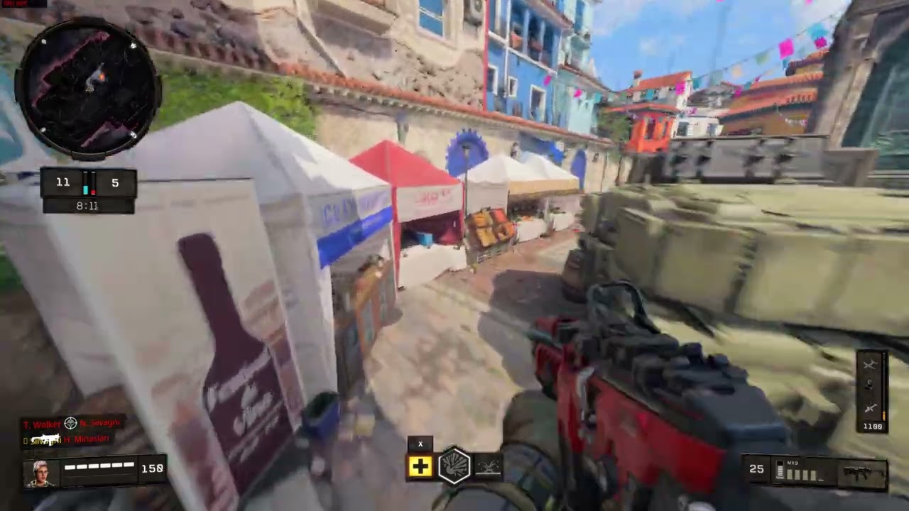 Call of Duty Black Ops 4 Custom Games #14