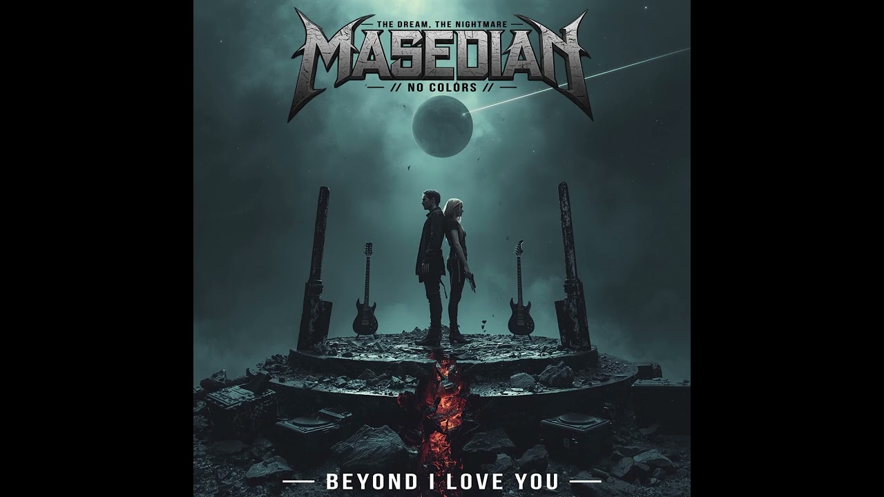 Beyond I Love You | MASEDIAN | NO COLORS