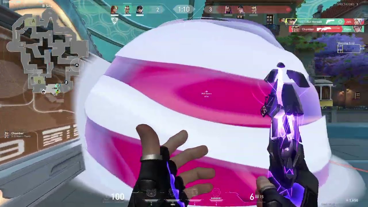 VALORANT - Duos - ASC 2 - Iso on Pearl (W | 16K | 11D)