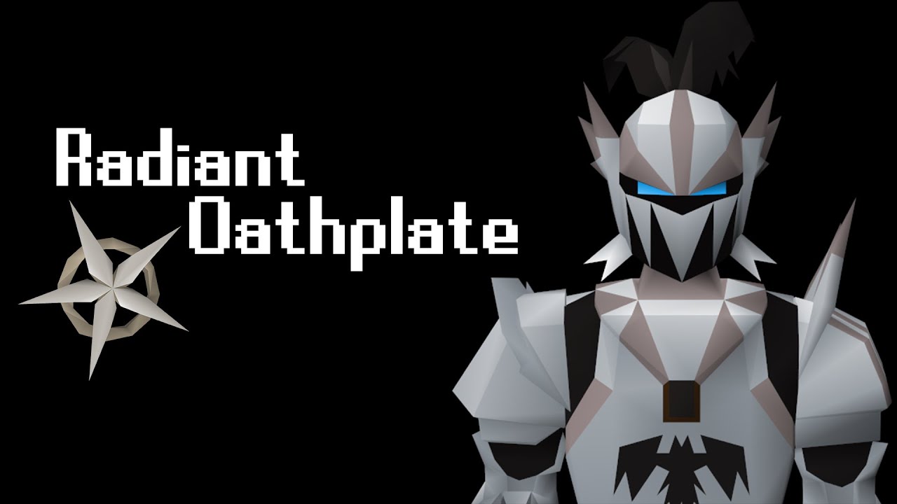 Radiant Oathplate - All Contracts