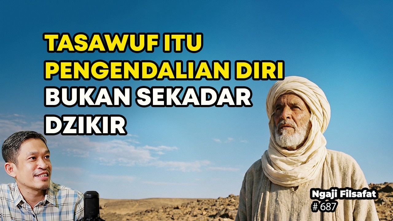 Ngaku Sufi Tapi Masih Mudah Marah