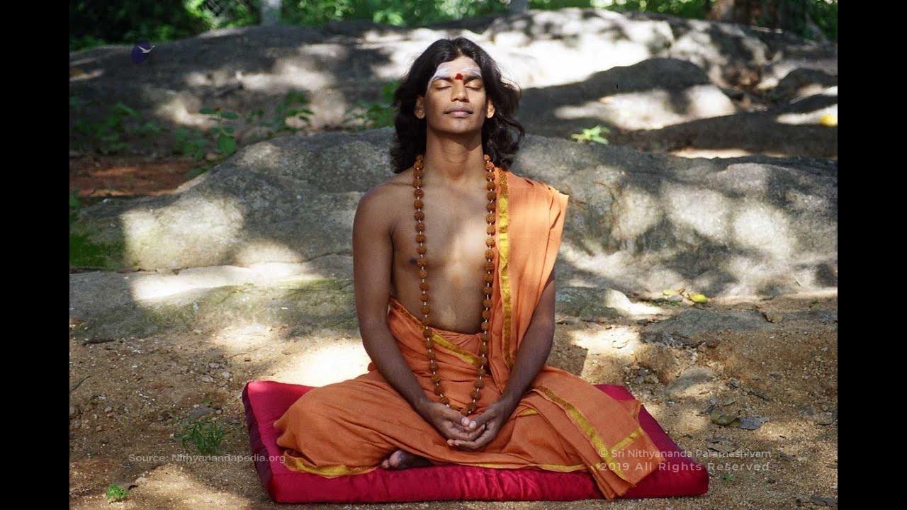 Life Bliss Meditation (Nithya Dhyan w/ Banyan Tree Music)