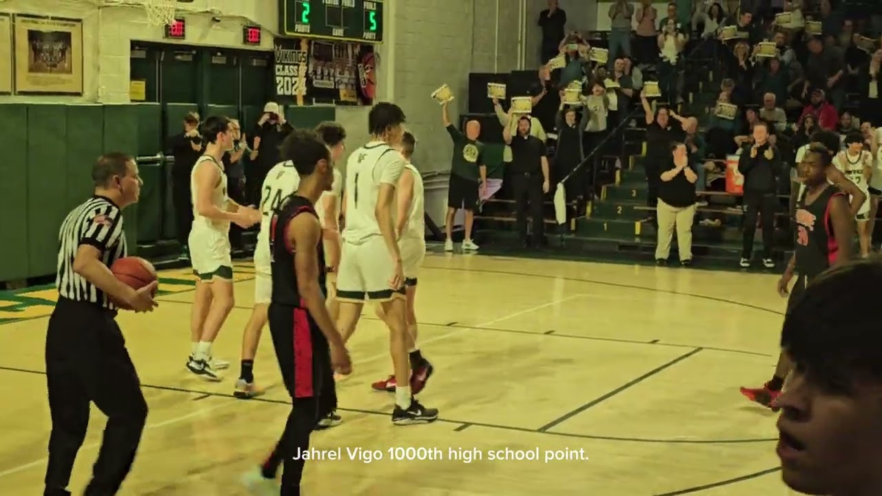 3/8/24 PIAA State Championships First Round Allentown Central Catholic vs. High School of the Future