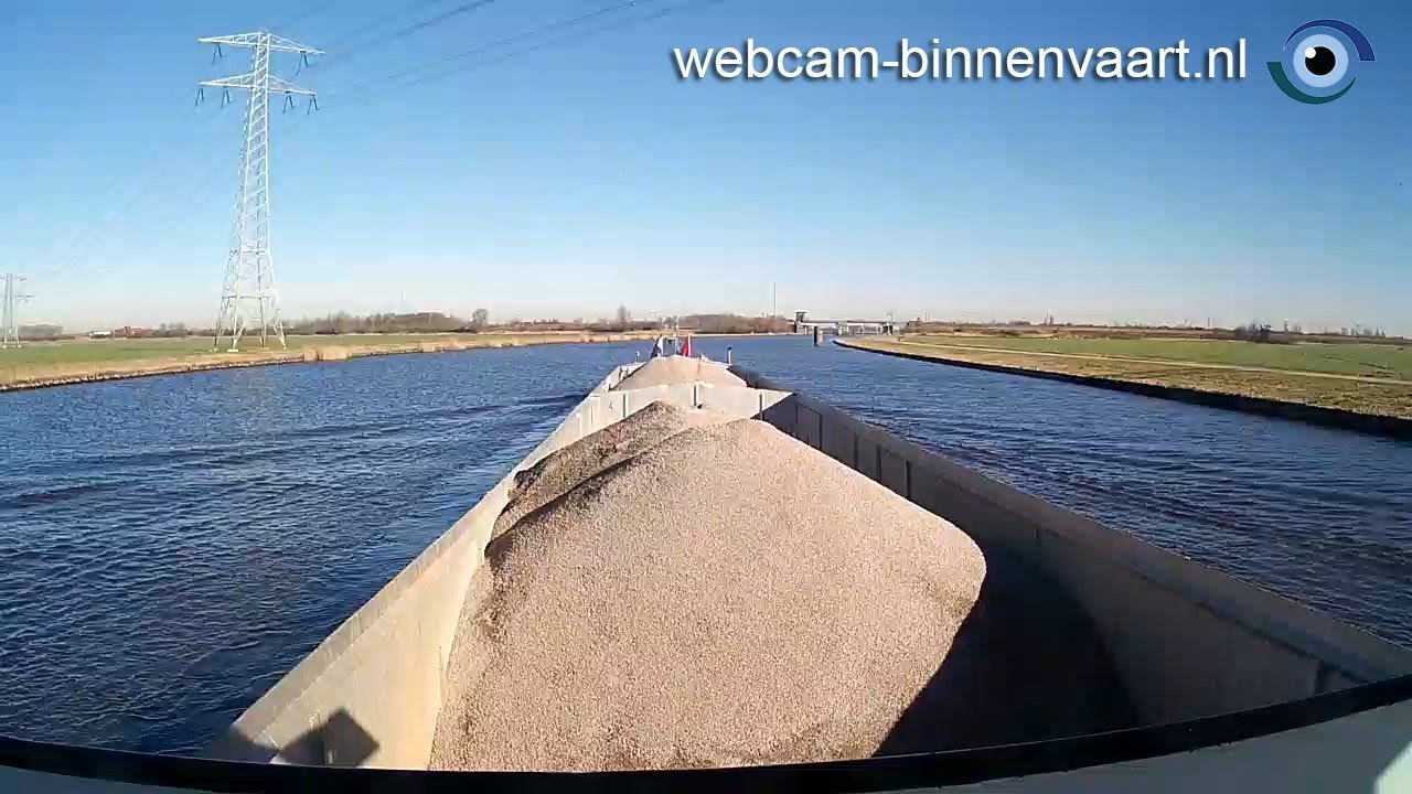 ms Vento Amsterdam-Drachten 15-02-2019