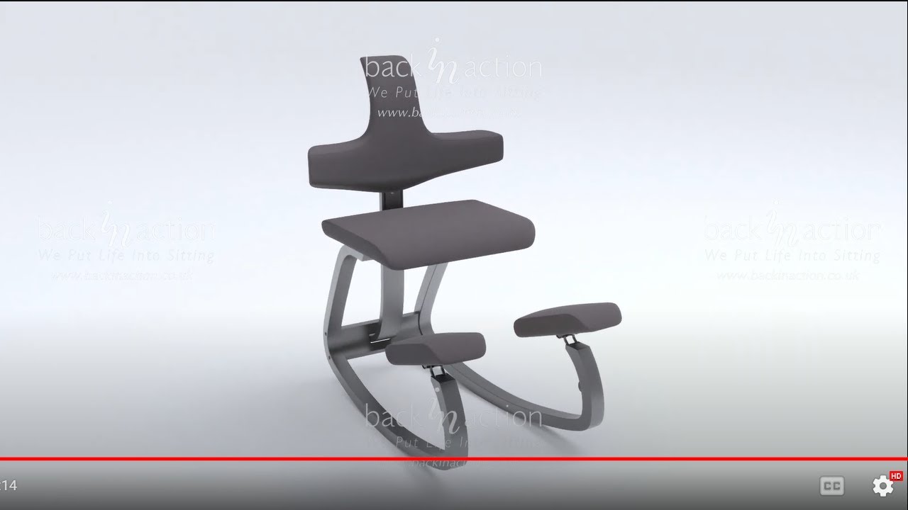 Varier Thatsit Assembly Video