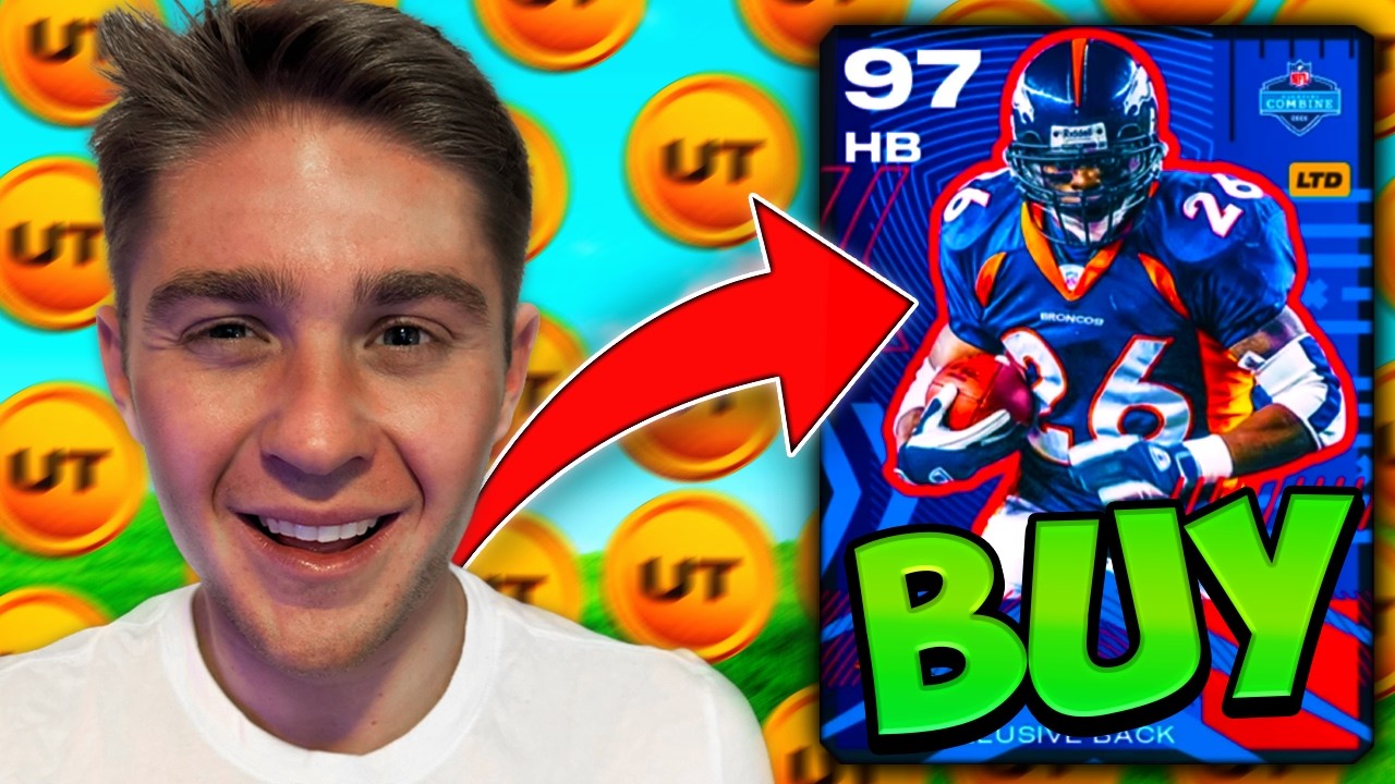 10 MUST-BUY Cards After the Team of the Year Market Crash in Madden 26!