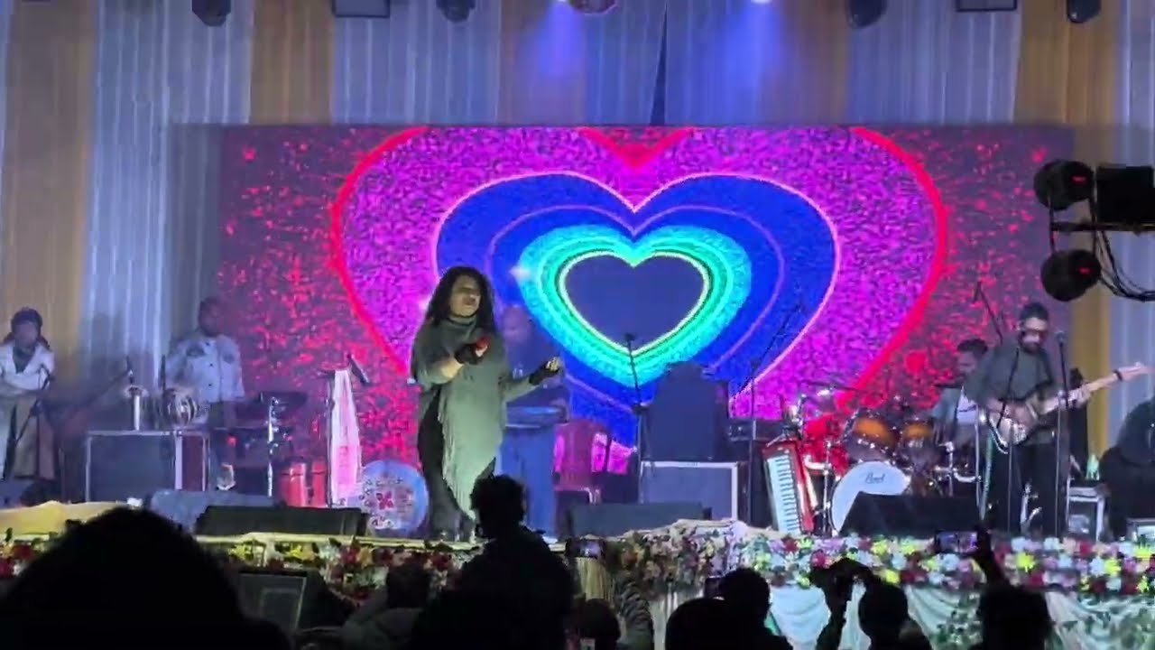 Mayabini Live By Zublee Baruah |Tihu B.Ed College Silver jubilee 2025|Zubeen Garg|