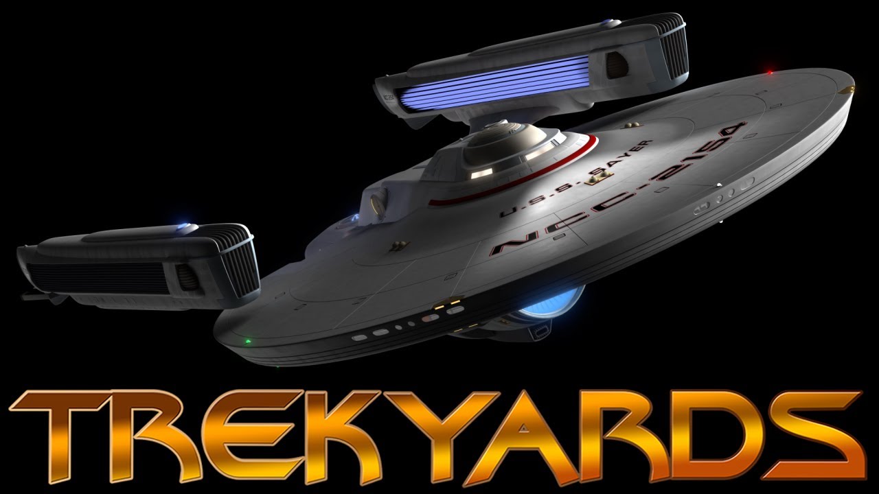 Sayer Class (Scout Ship) - Exclusive