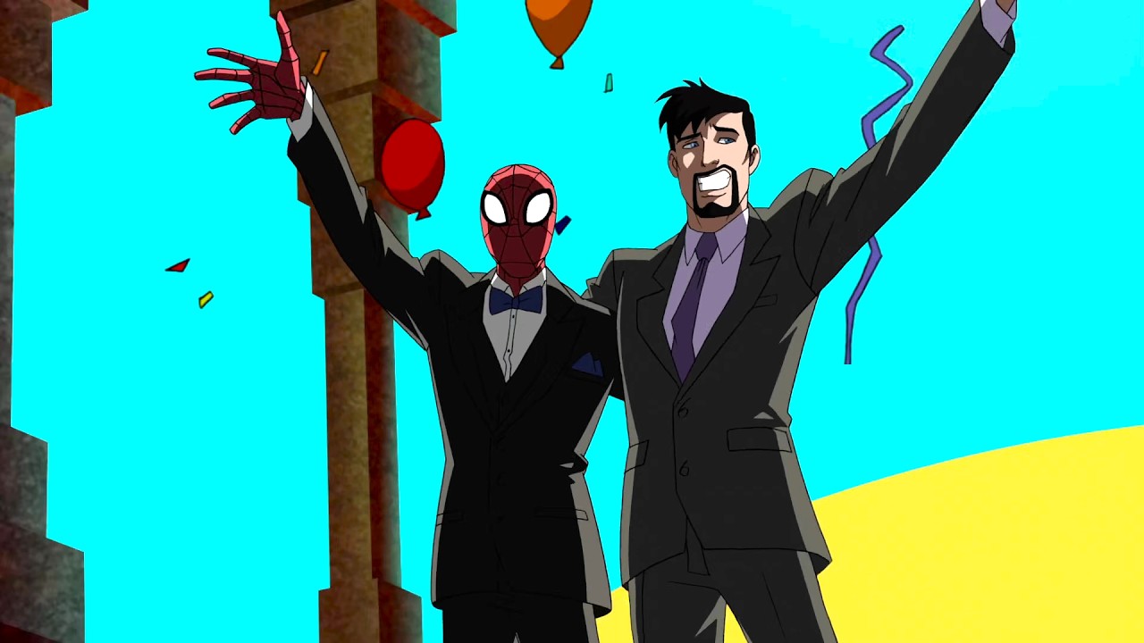 Ultimate Spider-Man - I momenti più divertenti della Prima Stagione - Parte 3