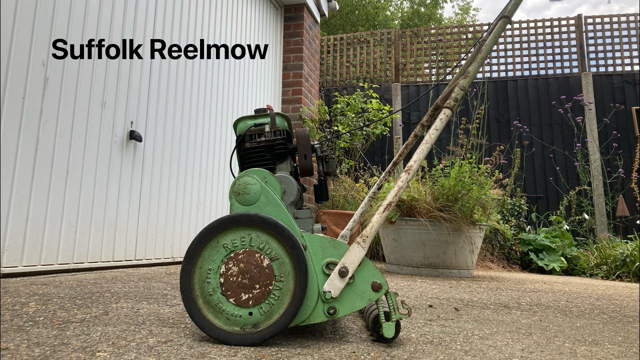 Suffolk Reelmow